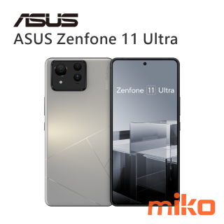 ASUS Zenfone 11 Ultra 迷霧灰